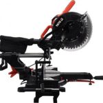 Pjovimo staklės | lazeris / padavimo funkcija | 305 mm | 1800W (YT-82175)