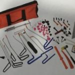 Kėbulo lyginimo rinkinys | 72 vnt. (DP72)