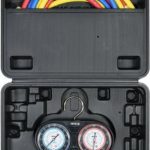 Oro kondicionierių R134a pildymo įrenginys | 6 vnt. (YT-72990)