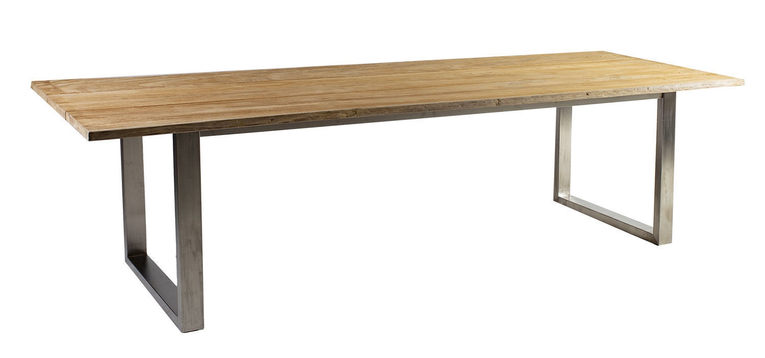 1dfee513-5c2c-4c63-82f2-abfeafbac2ba Sodo stalas NAUTICA 280x100xxH76cm 13265 HOME4YOU - Image 1