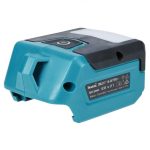 Akumuliatorinis LED prožektorius Makita DML817 su USB 2.4A - Image 5