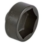 Tepalo / kuro filtro galvutė | 6-kampė | Ø 36 mm (FCW36)