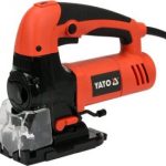 Elektrinis siaurapjūklis | skirtas pjauti įvairioms pjovimo briaunoms | 600W (YT-82273)