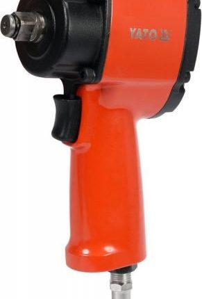 Pneumatinis smūginis veržliasukis | mini | 12.5 mm (1/2") | 470 Nm (YT-09514)