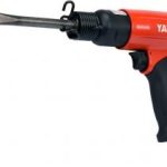 Pneumatinis plaktukas su rinkiniu (YT-09903)