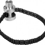 Raktas filtrui dviguba grandine | Ø 60 - 115 mm (YT-08253)