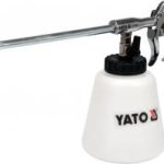 Putų generavimo pistoletas pneumatinis | 1 l / 220 mm (YT-23640)