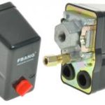 Slėgio jungiklis / vožtuvas | 400V | 3 fazių (SK10678)