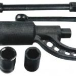 Padidintos jėgos raktas/reduktorius ratams | 1:78 | 6200 Nm (ESEA-0001)