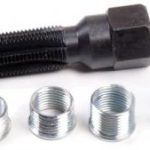 Žvakės sriegio remonto rinkinys | M14 x 1,25 mm | 5 vnt. (SK0914)