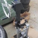 Amortizatorių spyruoklių suspaudėjai | 1000 kg | 210-720 mm (HWD-160)