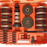 Rato guolių įrankių komplektas | VAG | rato guolių stebulės 62/66/72/85 mm (SK9086)