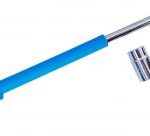 Raktas ratams teleskopinis profi | Cr-V | 12,5 mm (1/2") | 21/23+17/19 mm | 3 vnt. (ES-1719)