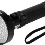 UV žibintuvėlis ir akiniai kondicionavimo sistemos nuotėkio aptikimui | UV 100 LED (YT-08582)