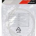 Plastiko suvirinimo juosta | polietilenas (PE) | 2.5X5 mm | 5х1m / 5 vnt. (YT-82304)