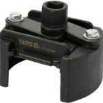 Universalus alyvos filtro raktas | 12,5 mm (1/2") | 80 mm - 105 mm (YT-08236)