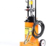 Pneumatinis tepimo įrenginys | 12 l (H0706)