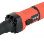 Elektrinis šlifuoklis | tiesus | 750W | su reg. greičiu (YT-82080)