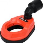 Dulkių ištraukėjas gręžimo karūnoms | iki 90 mm (YT-82984)