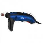 Tiesinis šlifuoklis su priedais Dedra DED7946Z1, 170 W, 44 vnt, dėklas - Image 2