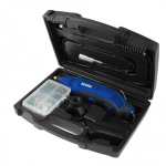 Tiesinis šlifuoklis su priedais Dedra DED7946Z1, 170 W, 44 vnt, dėklas - Image 4