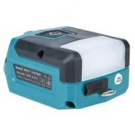 Akumuliatorinis LED prožektorius Makita DML817 su USB 2.4A - Image 6