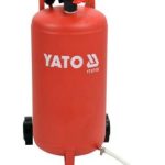 Pneumatinis tepimo įrenginys | 20 l (YT-07195)