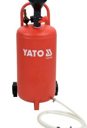 Pneumatinis tepimo įrenginys | 20 l (YT-07195)