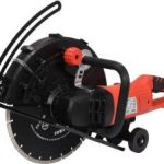 Pjoviklis betonui / sustiprintam betonui / silikatams | 2600W 350 mm (YT-82158)