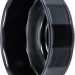 Lėkštelė tepalo filtrui | 14 kampų | Ø 76 mm | VW, Porsche, Mercedes, BMW, Audi, Opel (1046)