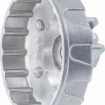 Lėkštelė tepalo filtrui | 18 kampų | Ø 96 mm | Renault DCI (9163)