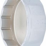 Lėkštelė tepalo filtrui | 14-kampų | Jeep, Mercedes-Benz (1053)