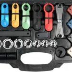 Žarnelių sujungimų nuėmėjų rinkinys (YT-06301)