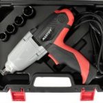 Elektrinis smūginis veržliaraktis su rinkiniu | 12,5 mm (1/2") | 800 Nm (81053G)