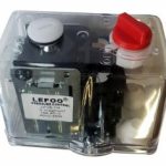 Slėgio jungiklis / vožtuvas | 400V | 3 fazių (SK10678B)