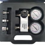 Cilindrų nuotėkio tikrinimo rinkinys | 0-7 BAR (H5609)
