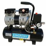 Oro kompresorius tylus | betepalinis | 9L/0.9HP/110L/min (LXU-5508L)