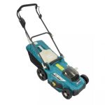 Akumuliatorinė vejapjovė, Dedra DED7199, 2x18V, 37cm - Image 2