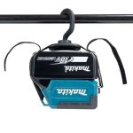 Akumuliatorinis LED prožektorius Makita DML817 su USB 2.4A - Image 7