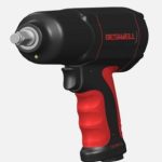 Pneumatinis smūginis veržliasukis | 12,5 mm (1/2") | 2230 Nm (BW-112K)