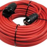 Prailginimo kabelis 3x2,5mm2 (3G2,5mm) 40m (YT-8102)