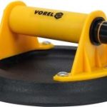 Prisisiurbiantis kėliklis | ypač stiprus | 60 kg / Ø 205 mm (05319)