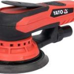 Poliravimo mašinėlė | ekscentrinė | 4000-10000 RPM | 350 W / 150 mm (YT-82206)