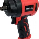 Pneumatinis smūginis veržliasukis | 12,5 mm (1/2") | 1200 Nm | trumpas (YT-09515)