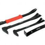 Laužtuvų / viniatraukių rinkinys | 4 vnt. (YT-47304)