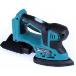 Akuliatorinis šlifuoklis Dedra DED7063, 18V - Image 2