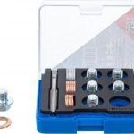 Alyvos išleidimo srauto remonto komplektas | M11 x 1,5 mm (153)