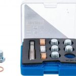 Alyvos išleidimo srauto remonto komplektas | M13 x 1,5 mm (156)