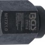 Adapteris purkštukų išėmimui iš BGS 7771 | M17 x M20 x 52 mm (7771-2)