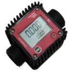 Skaitliukas kurui | skaitmeninis | juodas (H9957)